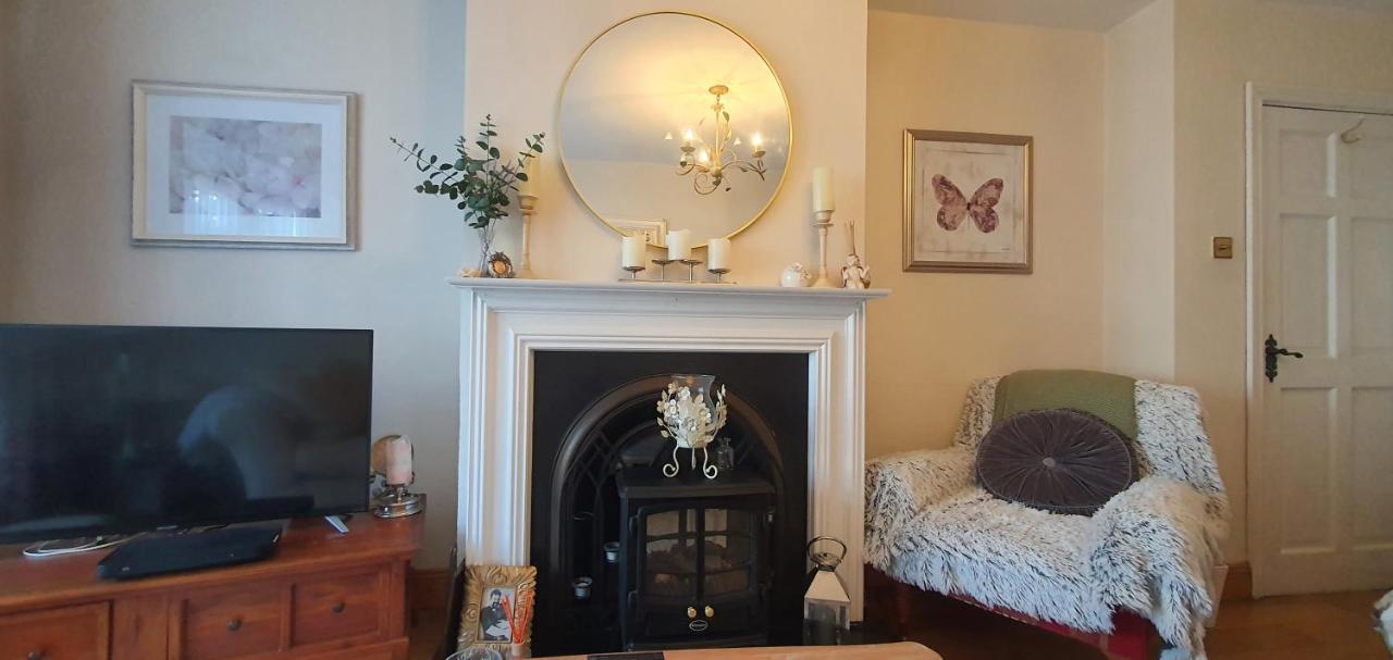 124 ,Castlelawn Heights, Headford Road Galway Homestay Kültér fotó