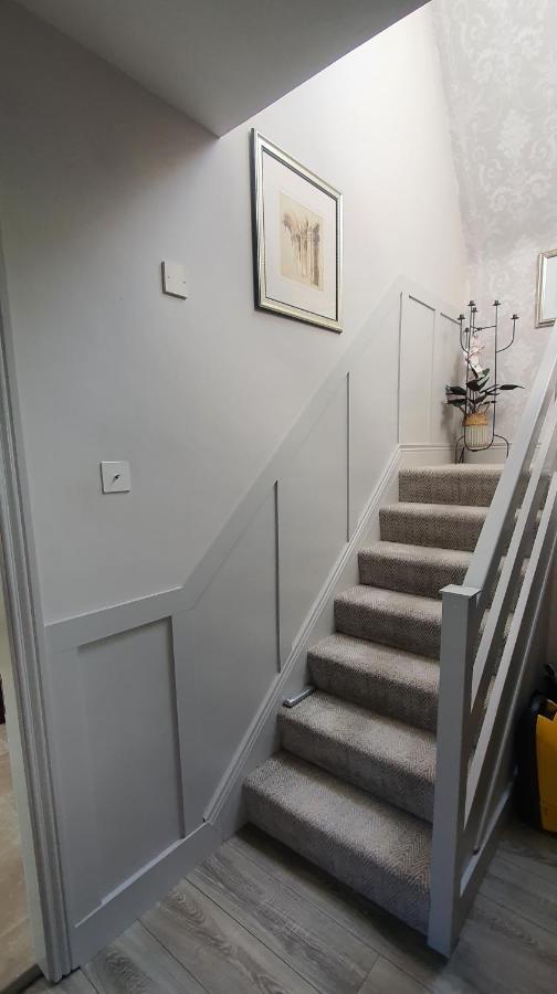 124 ,Castlelawn Heights, Headford Road Galway Homestay Kültér fotó