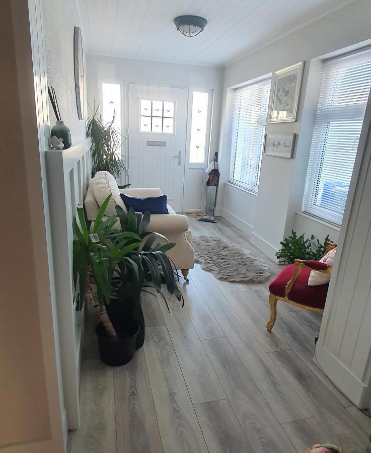 124 ,Castlelawn Heights, Headford Road Galway Homestay Kültér fotó