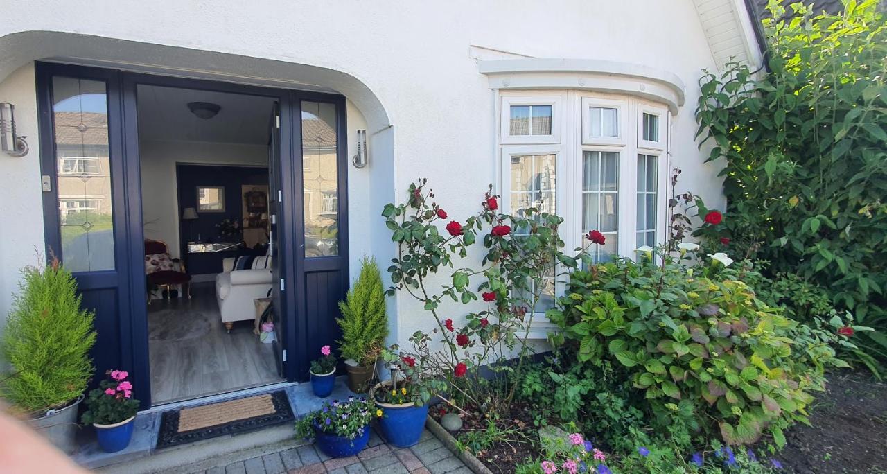 124 ,Castlelawn Heights, Headford Road Galway Homestay Kültér fotó