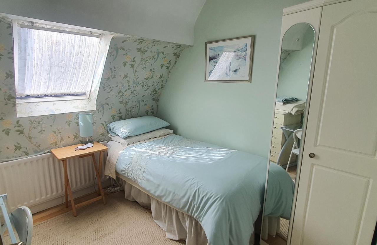 124 ,Castlelawn Heights, Headford Road Galway Homestay Kültér fotó